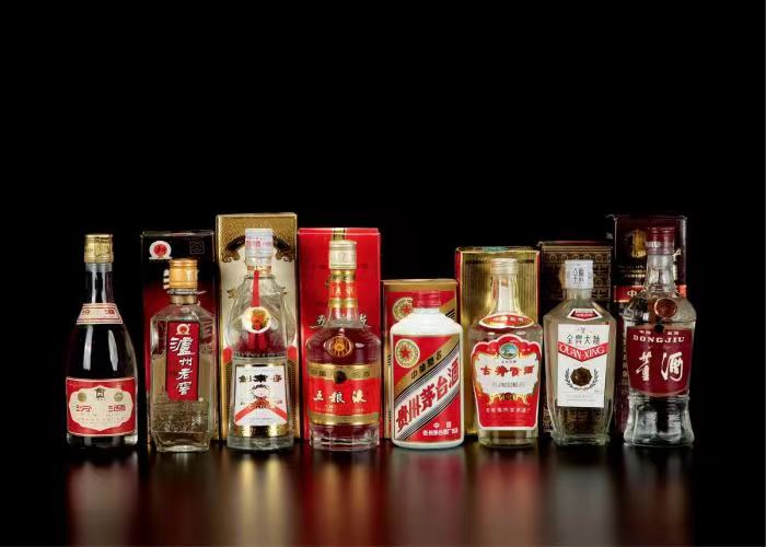 阳明茅台酒回收